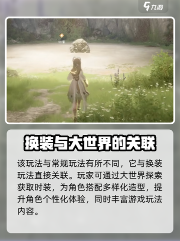 无限暖暖💥换装游戏超全介绍来啦！👗截图4