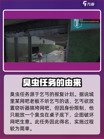 网吧模拟器2臭虫在哪拿介绍截图3