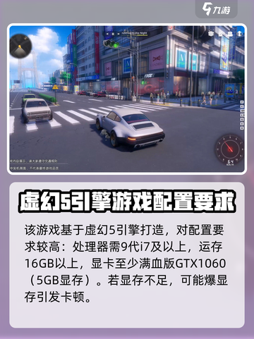 异环配置要求介绍介绍截图3