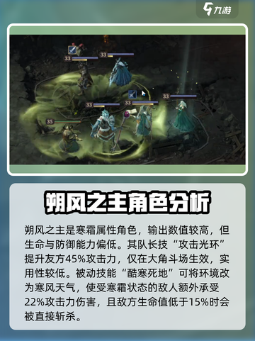 龙息神寂🔥最强英雄搭配攻略来啦！💡截图4
