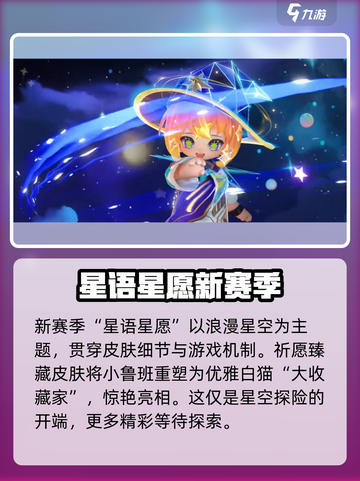 元梦之星s8赛季叫什么名字介绍截图2