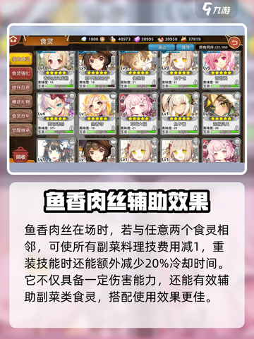 料理次元鱼香肉丝怎么样介绍截图5