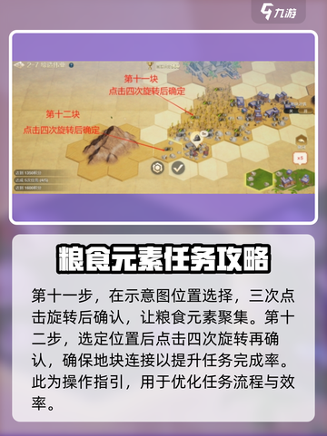 世界启元文明创想2-7地块搭配步骤介绍截图8