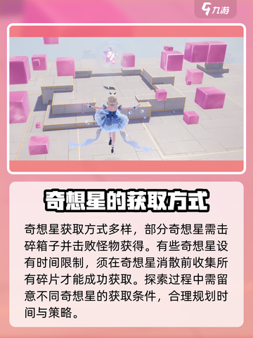 无限暖暖花愿镇全收集攻略🌟游戏党必看！截图4