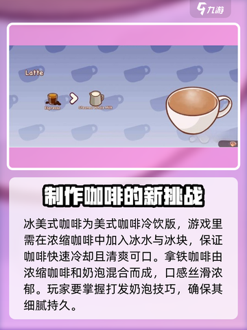可口的咖啡配料是什么介绍截图3