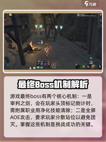 剑灵2副本公德审判所怎么通关介绍截图4