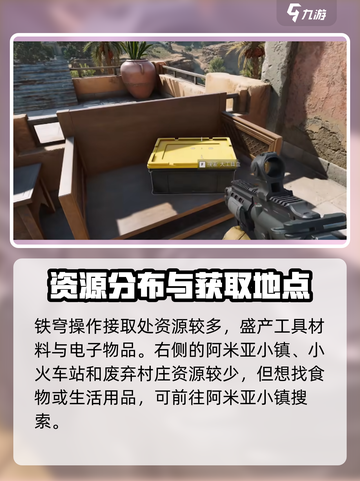 🔥三角洲行动泳池更衣室位置大曝光！💎截图4