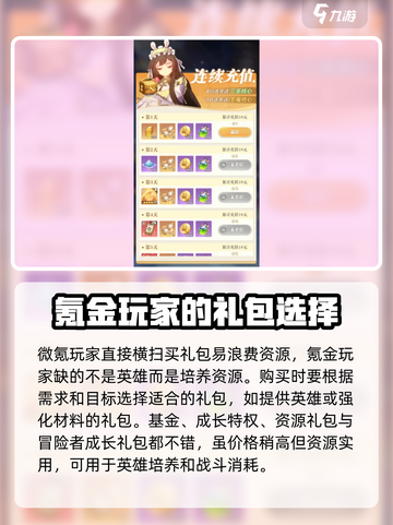 命运圣契氪金吗介绍截图5