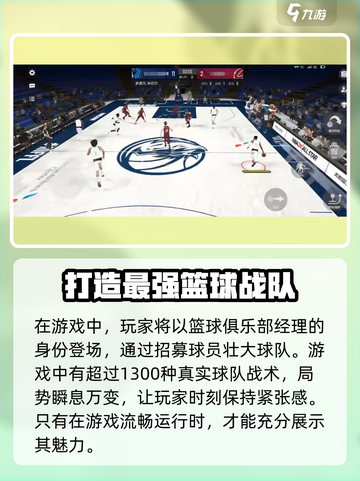 美职篮全明星配置一览介绍截图4