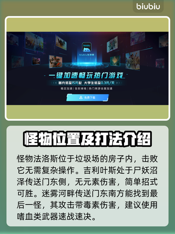恐怖黎明🔥枯萎的尼根位置大曝光！速来✔截图3
