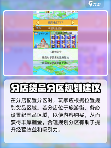便利店开业日记布局攻略介绍截图4