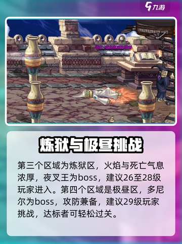 DNF手游🔥天帷巨兽副本打法攻略来了！快收藏👇截图3