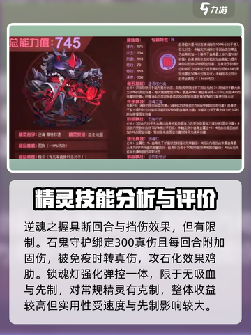 赛尔号巅峰之战逆魂佩特菲德怎么样介绍截图4