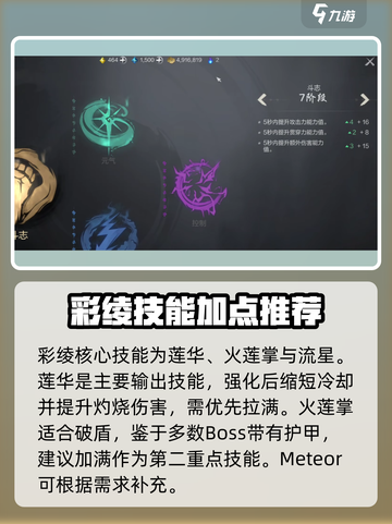 剑灵2手游彩绫加点🔥最强攻略指南✨截图3
