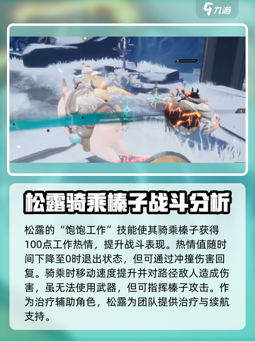 二重螺旋松露角色介绍介绍截图4