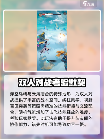 踏风行双人竞技场是什么介绍截图3