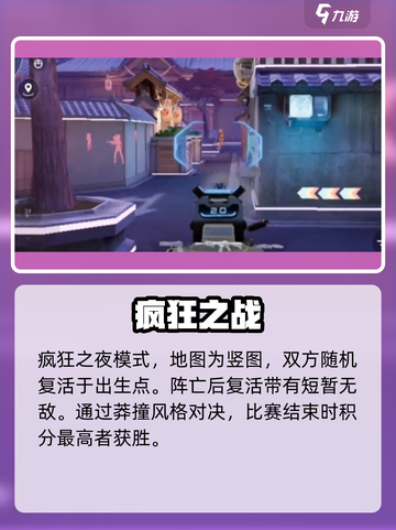 天启行动疯狂之夜模式怎么玩介绍截图2