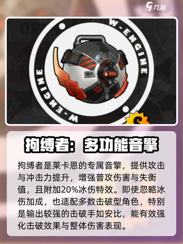 绝区零S级武器介绍介绍截图8