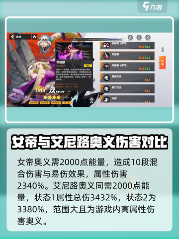 火影忍者手游：最强奥义伤害排行🔥截图2