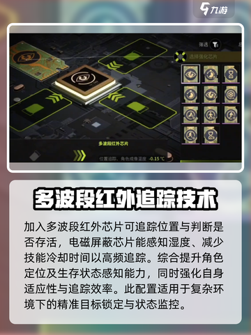 萤火突击🔥追踪对方超全攻略来啦！截图3