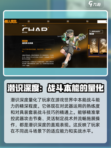 驱入虚空潜识深度如何升级介绍截图2