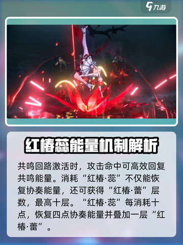 鸣潮椿技能介绍介绍截图4