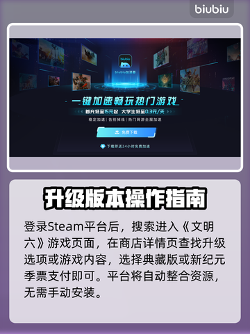 《文明6典藏版升级攻略🔥》✨截图4