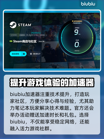 笔记本打游戏掉帧？这些加速器让你畅玩🔥🎮截图4