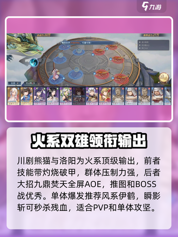 汉家城市角色哪些比较强势介绍截图2