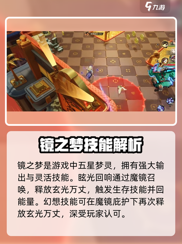 无尽梦回洛卡斯🔥镜之梦详细玩法揭秘！截图2