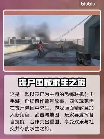 求生之路2闪退？这款加速器让你畅玩不卡顿！💥🎮截图2