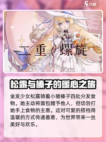 二重螺旋松露与榛子怎么样介绍截图4
