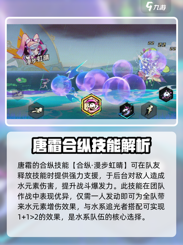 超时空跑跑唐霜介绍介绍截图6