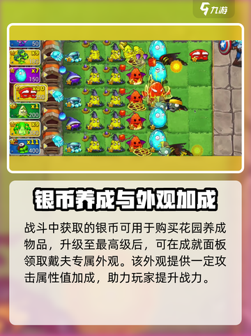 植物大战僵尸3僵尸农场玩法介绍介绍截图4