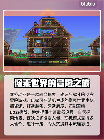 泰拉瑞亚延迟高💥解决办法来了！💡截图2