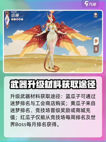 剑与远征2🔥专属武器获取秘籍💎截图5