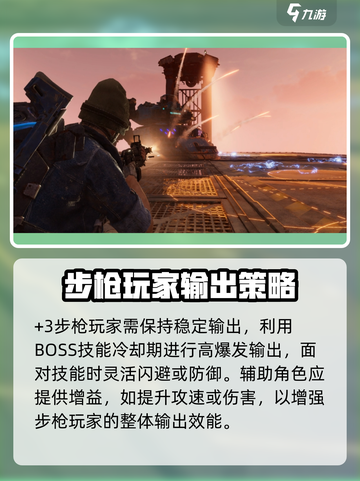 破碎之地7号油田怎么打介绍截图4