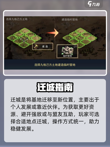 🔥《指环王纷争》迁城神操作💥截图2