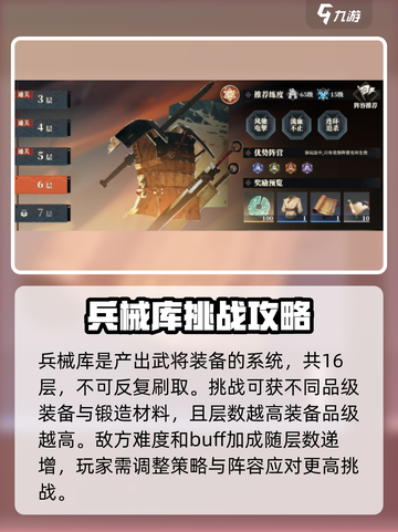 三国志幻想大陆2枭之歌试炼怎么玩介绍截图3