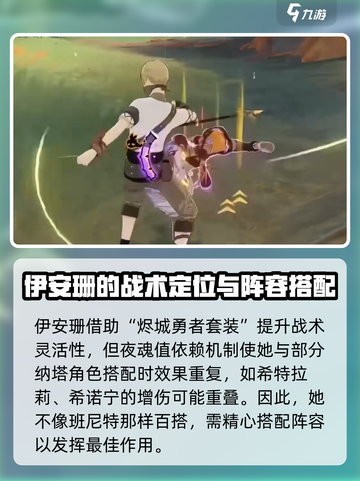 原神伊安珊几星介绍截图5