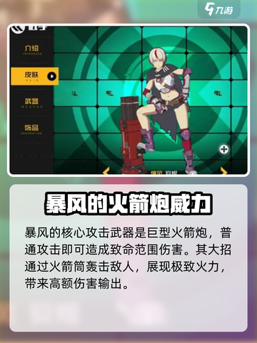 王牌战士2暴风强度分析💥游戏名必备🔥截图3