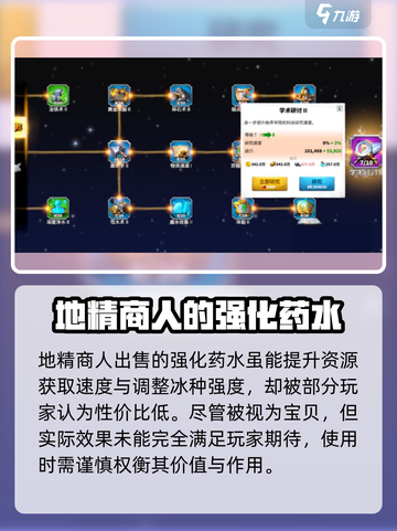 万龙觉醒🔥地精商人暴富秘诀！游戏小白必看截图4