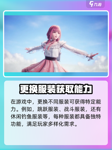 无限暖暖最低配置要求是什么介绍截图3