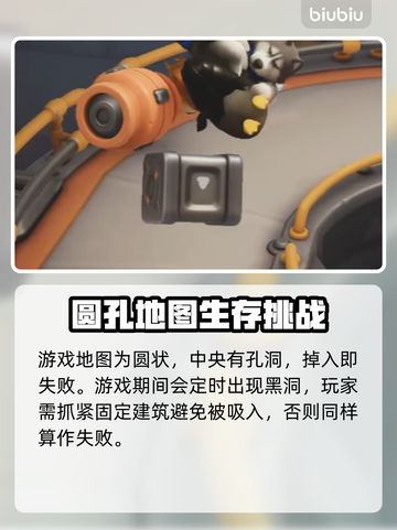 猛兽派对🔥：黑洞实验室等你来探秘！截图4