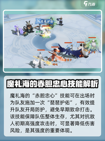 封神幻想世界魔礼海强度分析介绍截图4
