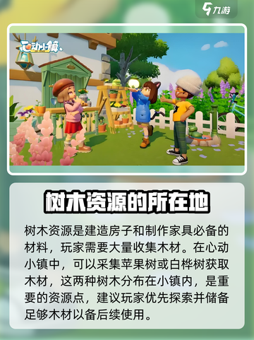 心动小镇探索内容大全介绍截图3