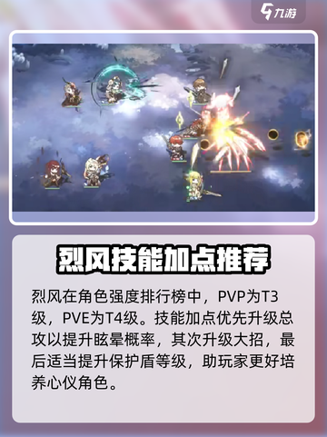 星落烈风🔥技能加点全攻略！原神角色强度大揭秘🎉截图4