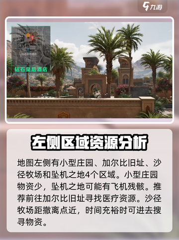 三角洲行动长弓溪谷介绍介绍截图3