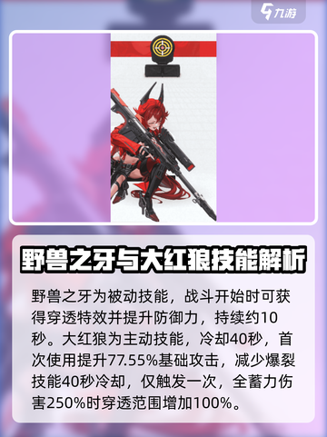 胜利女神新的希望小红帽怎么玩介绍截图3