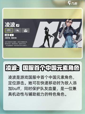 远光84角色全图鉴分享介绍截图3